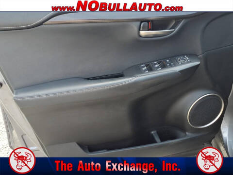 2018 Lexus NX 300