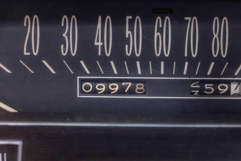 1966 Cadillac Eldorado