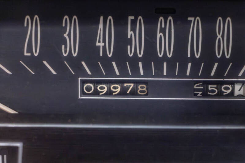 1966 Cadillac Eldorado