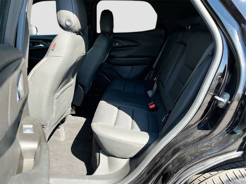 2023 Chevrolet TrailBlazer RS