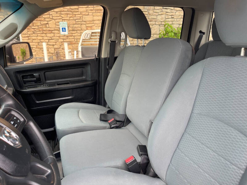 2014 RAM 1500 Express