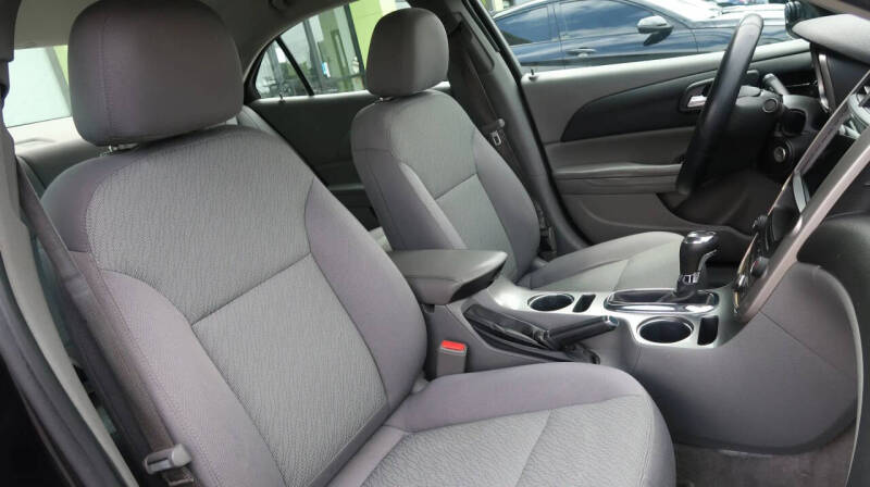 2014 Chevrolet Malibu LS