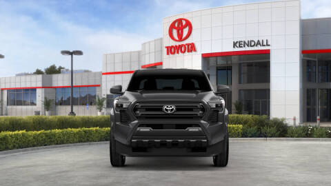 2026 Toyota Tacoma