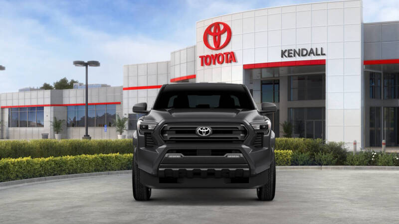 2026 Toyota Tacoma