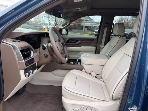 2025 GMC Yukon XL Denali