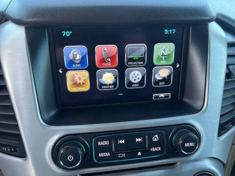 2019 GMC Yukon XL SLT