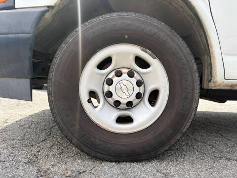 2019 Chevrolet Express 2500