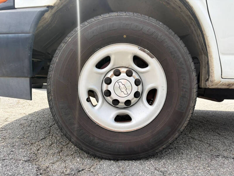 2019 Chevrolet Express 2500