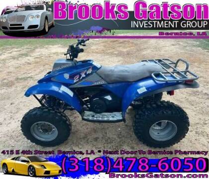 1995 Polaris 300 2x4 for sale at Brooks Gatson Investment Group in Bernice LA