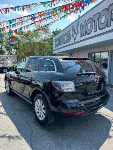 2010 Mazda CX-7 i Sport