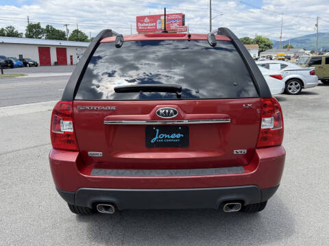 2009 Kia Sportage LX