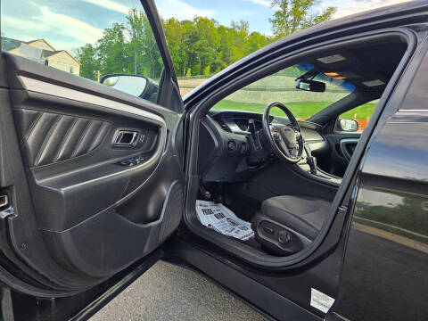 2015 Ford Taurus SEL