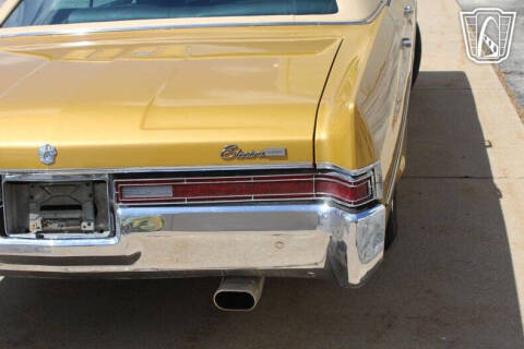 1971 Buick Electra