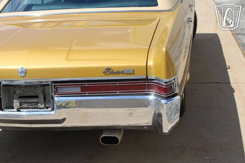 1971 Buick Electra