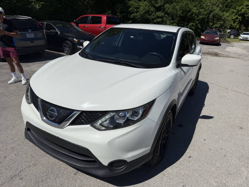 2019 Nissan Rogue Sport S
