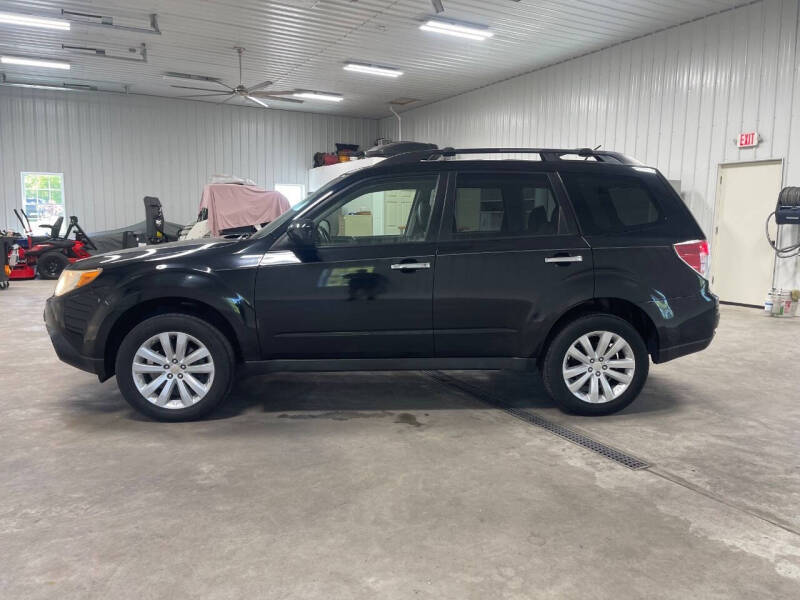 2011 Subaru Forester 2.5X Limited