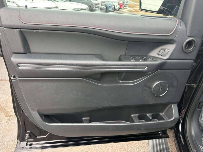 2022 Ford Expedition MAX Limited