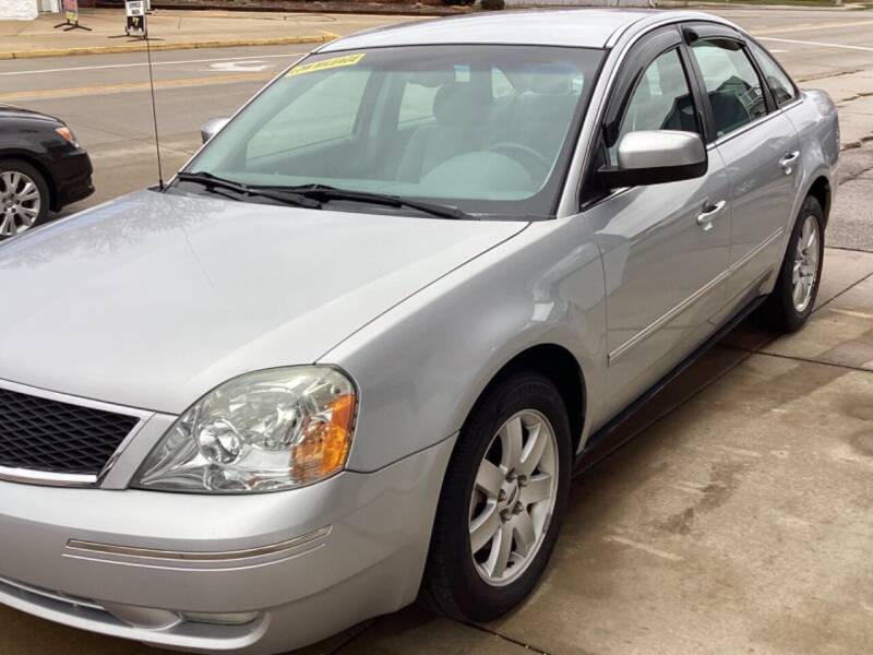 2005 Ford Five Hundred for sale at Sindic Motors in Waukesha WI