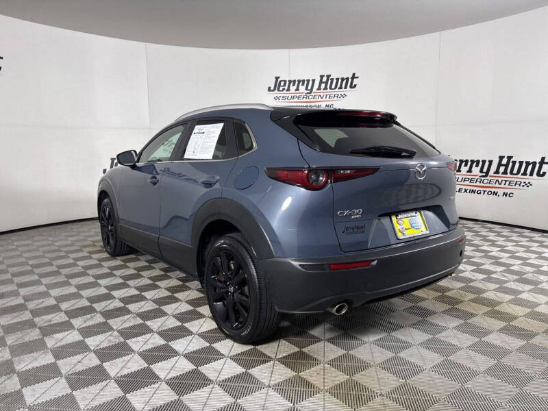 2025 Mazda CX-30 2.5 S Carbon Edition