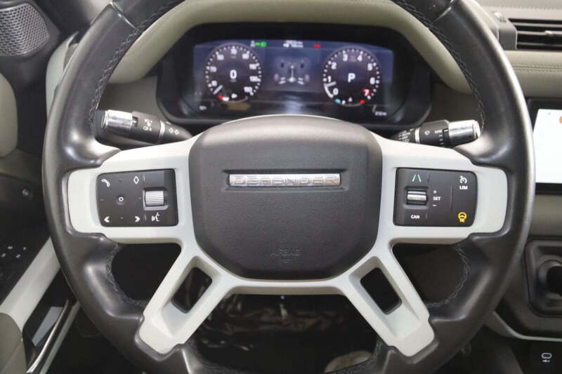 2020 Land Rover Defender 110 HSE