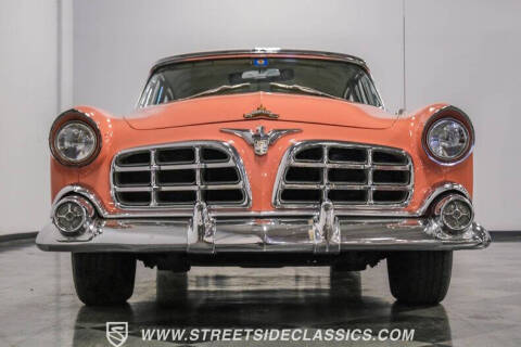 1956 Chrysler Imperial