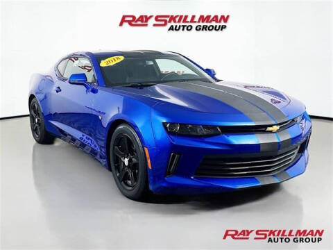 2018 Chevrolet Camaro LT