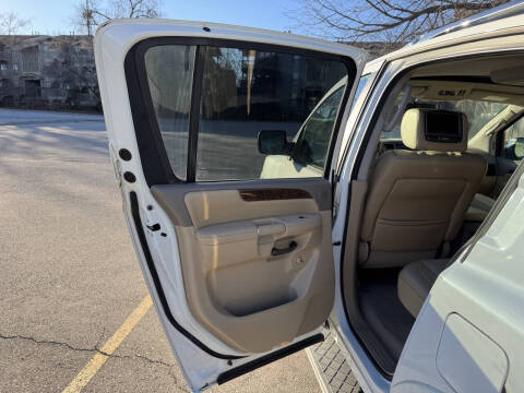 2013 Nissan Armada Platinum