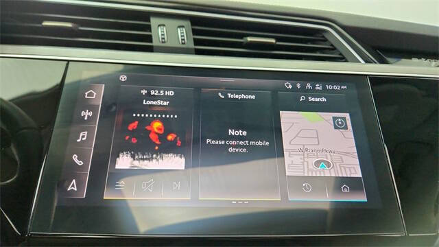 2024 Audi Q8 e-tron quattro Premium Plus