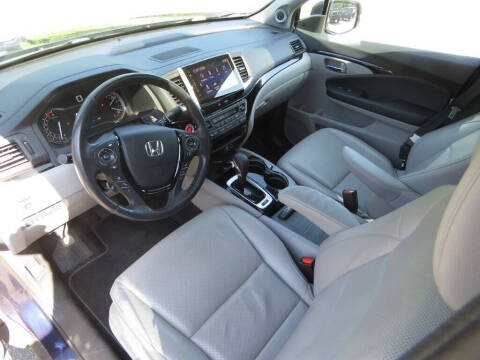 2019 Honda Ridgeline RTL-E