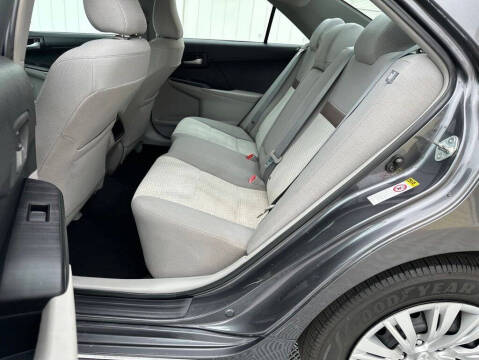 2013 Toyota Camry LE