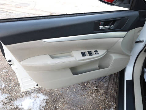 2014 Subaru Outback 2.5i Premium