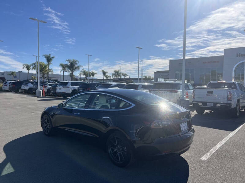 2020 Tesla Model 3 Long Range