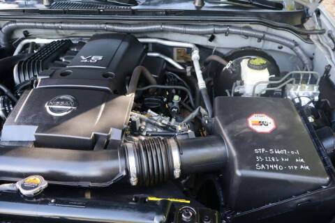 2016 Nissan Frontier S