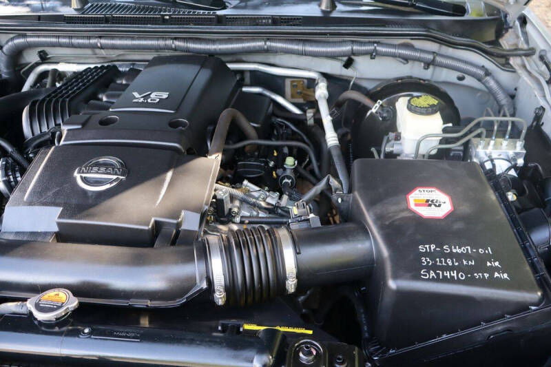 2016 Nissan Frontier S
