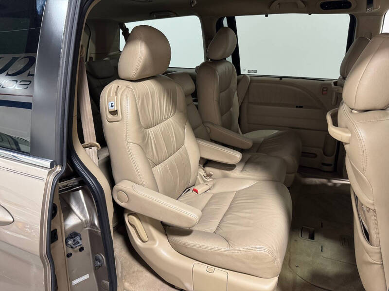 2007 Honda Odyssey EX-L w/DVD w/Navi