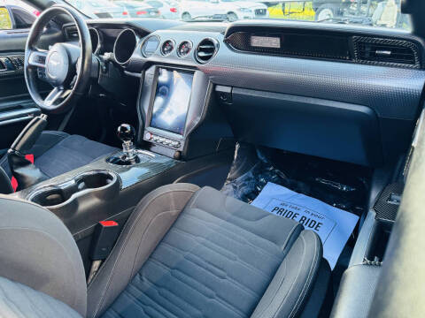 2015 Ford Mustang GT