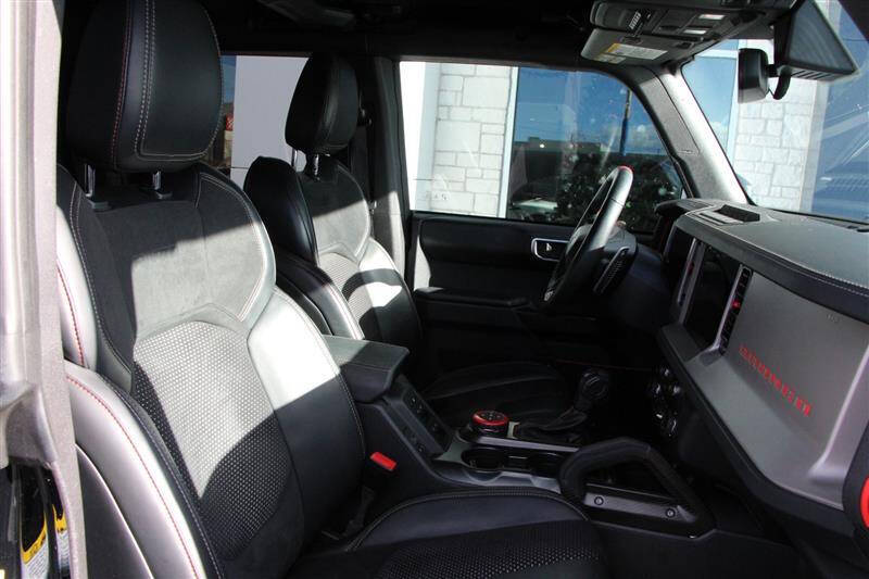 2024 Ford Bronco Raptor