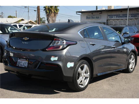 2017 Chevrolet Volt LT