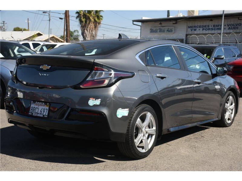 2017 Chevrolet Volt LT