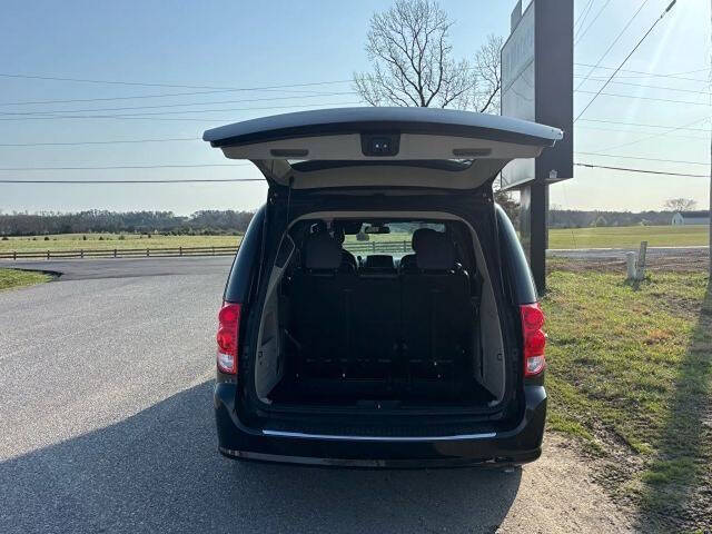 2019 Dodge Grand Caravan SXT
