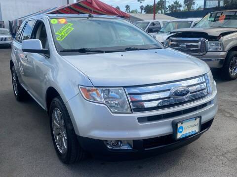 2009 Ford Edge for sale at North County Auto in Oceanside CA