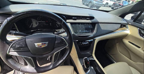 2018 Cadillac XT5