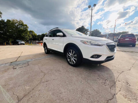 2015 Mazda CX-9 Grand Touring