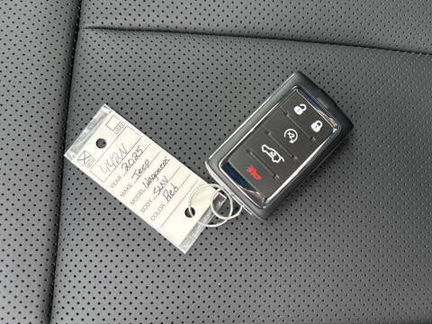 2025 Jeep Wagoneer S Limited