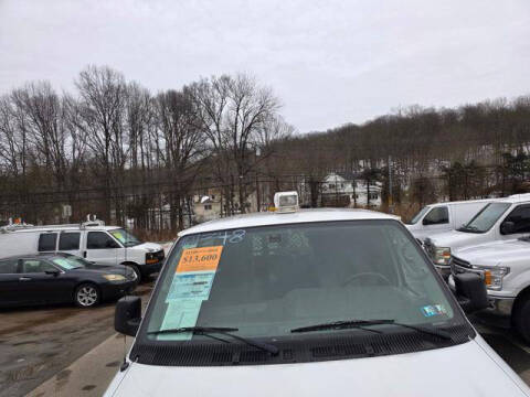2014 Ford E-Series E-150