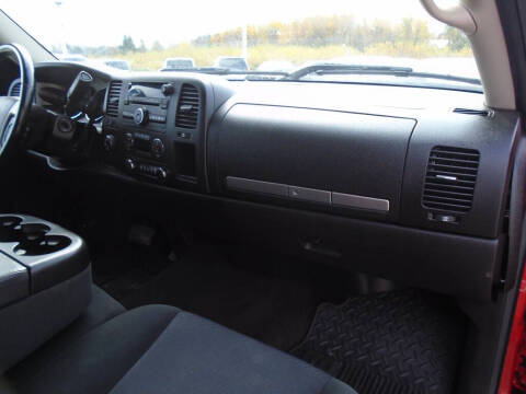 2012 GMC Sierra 1500 SLE