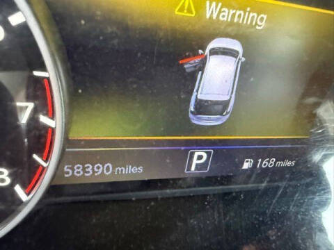 2018 Nissan Murano SL