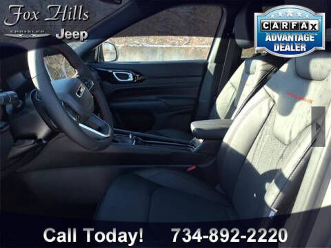 2026 Jeep Compass Trailhawk