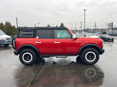2023 Ford Bronco Big Bend
