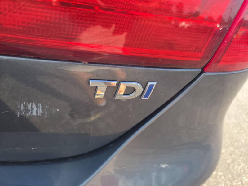 2014 Volkswagen Jetta TDI